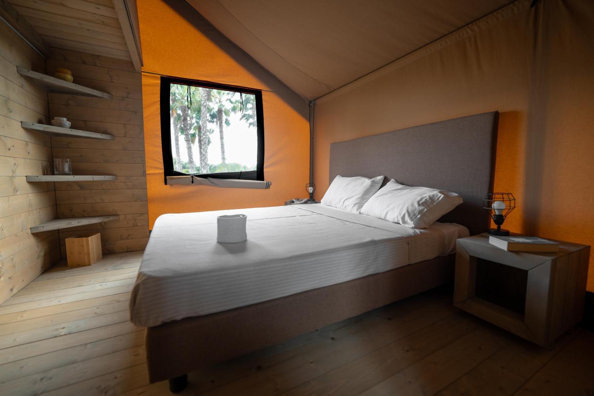 Hotel Agriglamping Butterfly House Sardegna Olmedo Exteriér fotografie