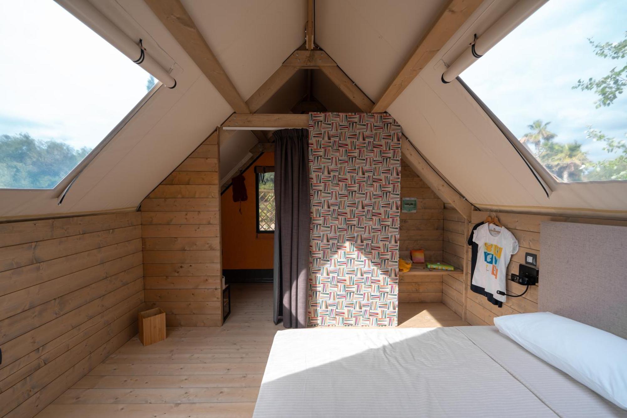 Hotel Agriglamping Butterfly House Sardegna Olmedo Exteriér fotografie